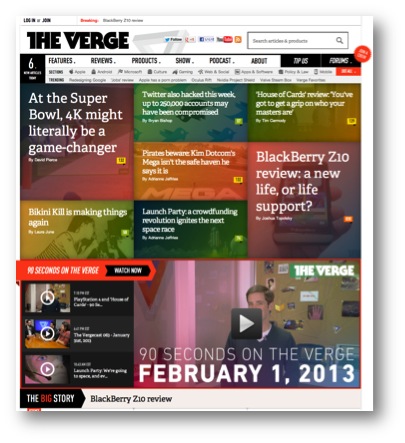 The Verge