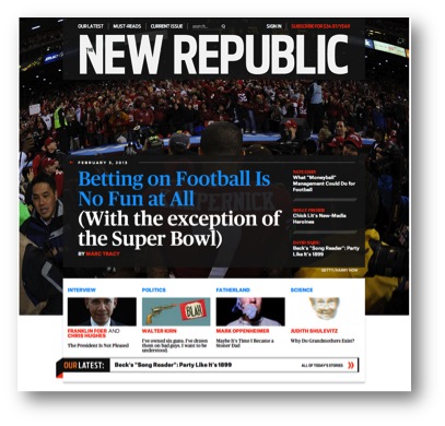 The New Republic