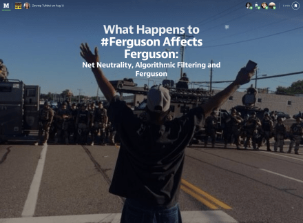 What Happens to #Ferguson Affects Ferguson:
